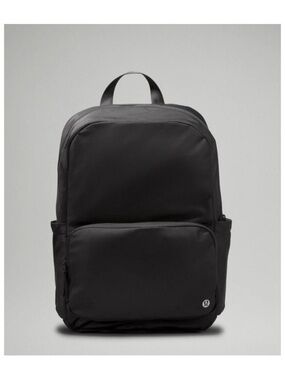 Lululemon Classic Black Everyday Backpack